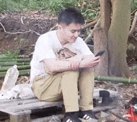 Chill Digital Detox GIF