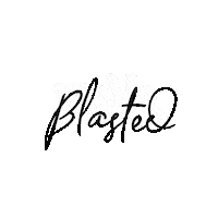 Blastedshop orange streetwear collection kuma Sticker
