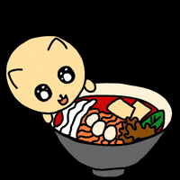Eating Cooking GIF