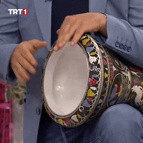Happy Good Morning GIF by TRT