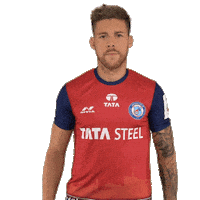 jamshedpurfc tiri Sticker by Indian Super League
