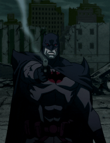 Justice League Batman GIF by Maudit