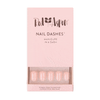 RedAspenlove nails manicure mani boss babe Sticker