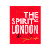 The Spirit Of London Sticker by Beefeater Gin