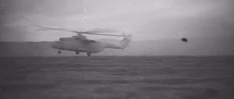 MI 6 landing 2