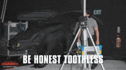 Kit Harington GIF by How To Train Your Dragon