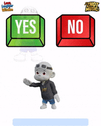 Si Yes GIF by Zhot Music