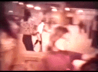 scottok halloween roller rink GIF