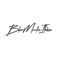 Beach Paradise Sticker by Blue Marlin Ibiza