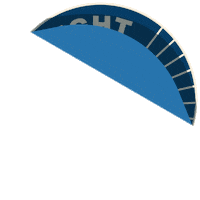 Jewish Hanukkah Sticker by Chabad on Campus