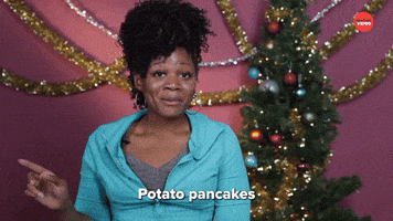 Potato Pancakes