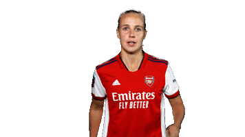 Beth Mead Football Sticker by Arsenal