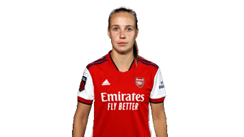 Beth Mead Football Sticker by Arsenal