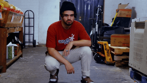 Music Video Wtf GIF by Aries
