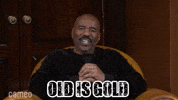 Steve Harvey Gold GIF by Cameo