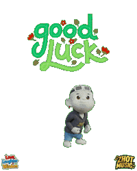 Good Vibes Win Sticker by Zhot Music