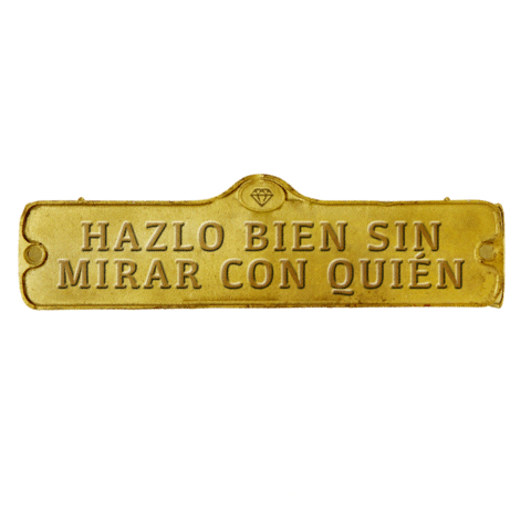 CasaDonRamon gold surreal tequila diamante Sticker