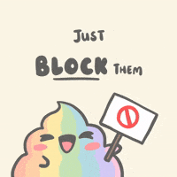 Poop Emoji GIF by Kumo x World