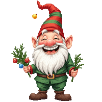 Christmas Sticker
