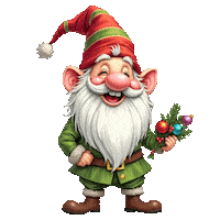 Christmas Sticker