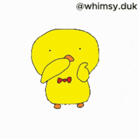 Duck Boyfriend GIF