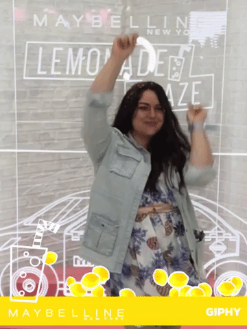 mnybeautycon lemonadecraze GIF by Maybelline