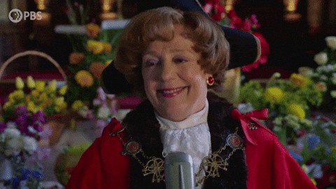 Happy Episode 2 GIF by PBS