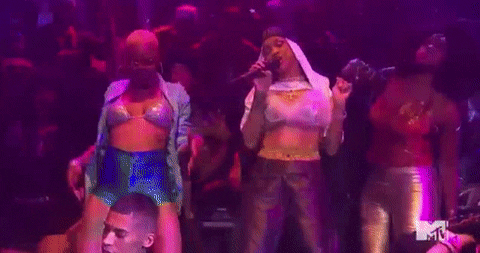 Rihanna GIF by 2019 MTV Video Music Awards
