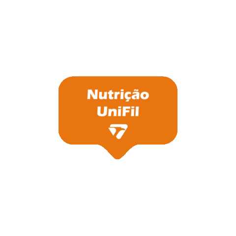 unifil giphyupload faculdade alimentacao alimentacaosaudavel Sticker