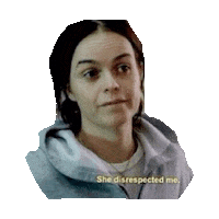 oitnb STICKER by imoji