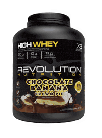 Hero Genius Sticker by Revolution Nutrition