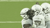 defense hug GIF by UCF Knights