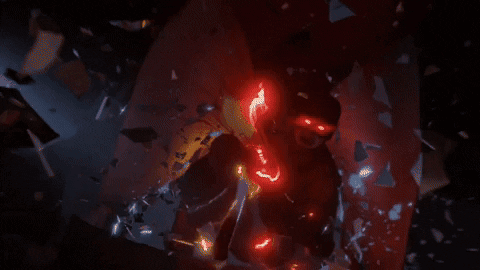 Migaleee giphyupload the flash reverse flash GIF