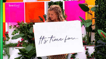 Season 7 Love Island Usa GIF by Peacock