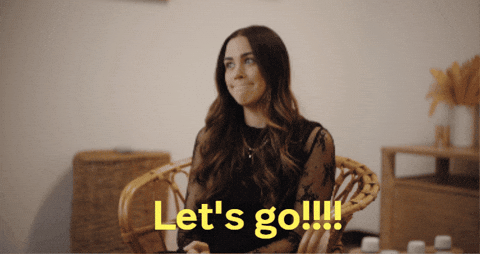 Get It Lets Go GIF by SjolieTanning