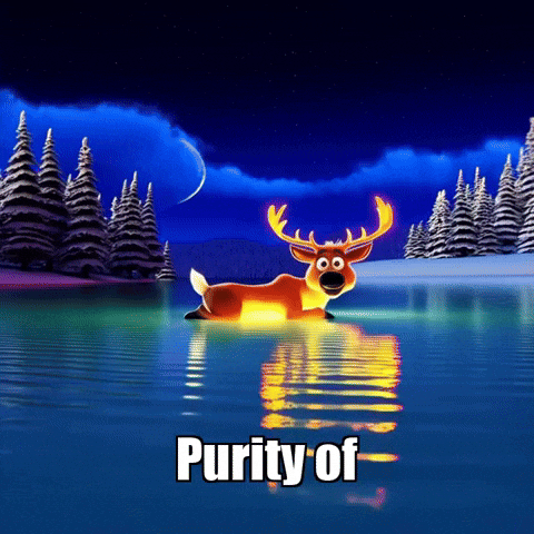 Inner Light Peace GIF by elkijahspark