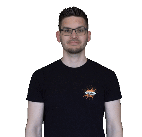 Thumbs Sticker by eurotecgmbh