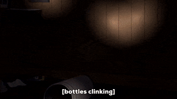 darkness toilet GIF by South Park 