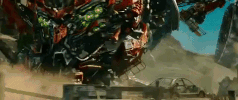 revenge of the fallen transformers GIF
