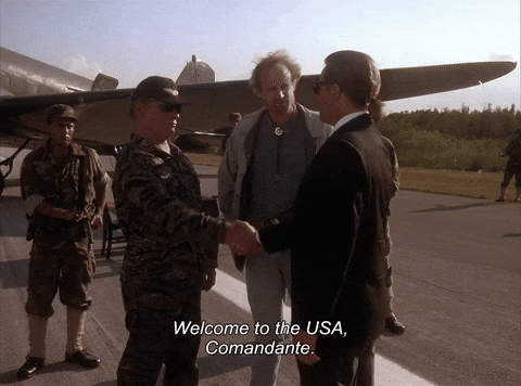 Miami Vice Usa GIF by Goldmaster