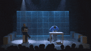 frustrated night time GIF by Selma Arts Center