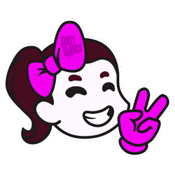 Season 2 Dancing Sticker by Just  Dance