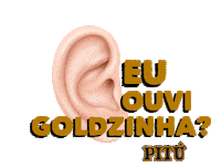 Gold Sticker by Pitú