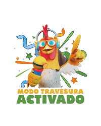 Niños Jugar Sticker by El Reino Infantil