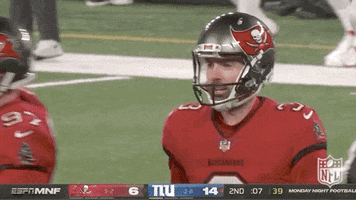 Point Up Tampa Bay Buccaneers GIF by NFL