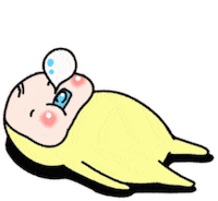 Happy Memetan Sticker