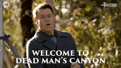 Rodger Corser GIF by The Traitors Australia