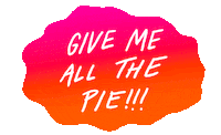 Hungry Black Friday Sticker by megan lockhart