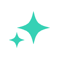 Sparkle Sticker