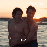 Lgbt Gays GIF by Taimi